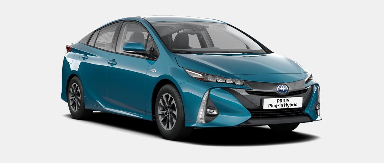 Prius Plug-in Hybrid Hatchback, 5dv. Executive 1,8 Hybrid Plug-in 122 koní, aut. převodovka e-CVT