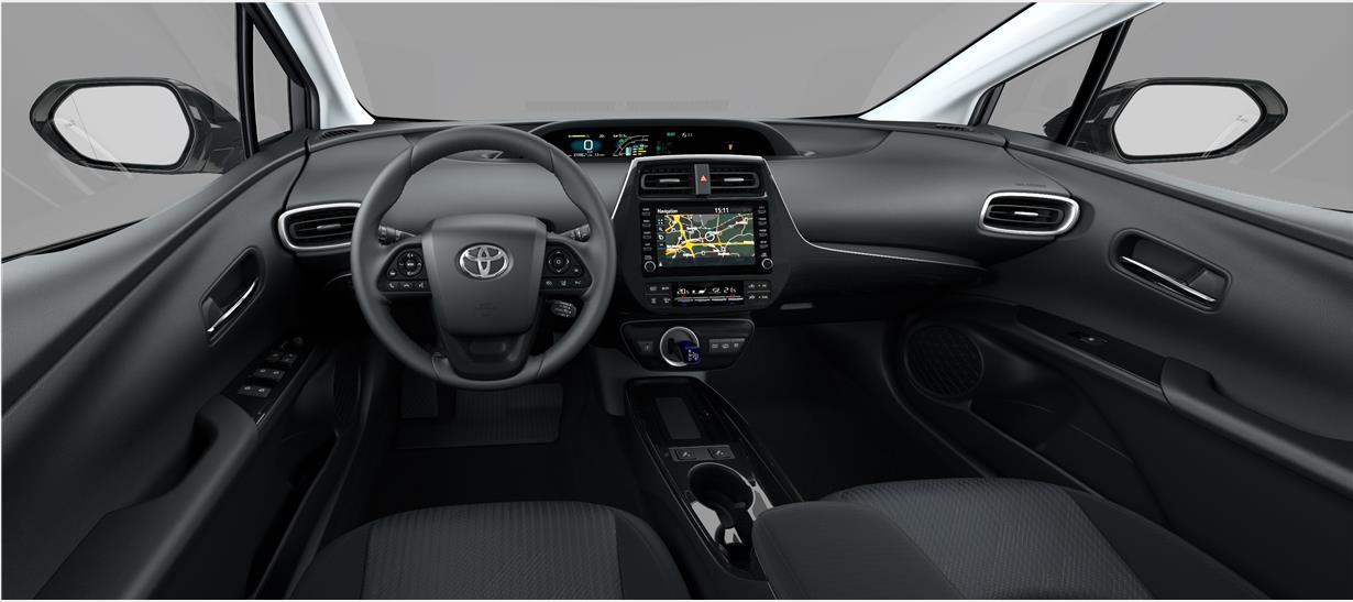 Interior gallery image