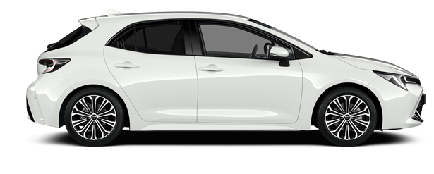 Corolla Hatchback Executive 5dveřový hatchback