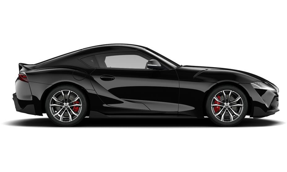 Toyota GR Supra | Konfigurator | Toyota DE