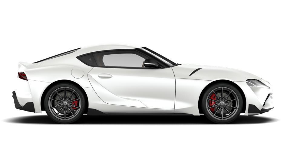 Toyota GR Supra | Konfigurator | Toyota DE