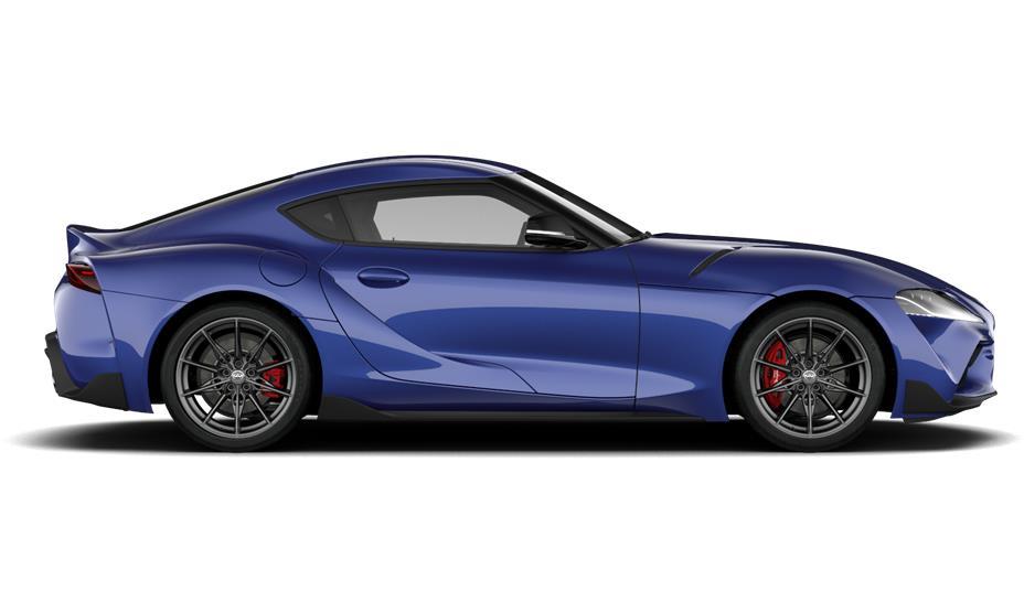 Toyota GR Supra | Konfigurator | Toyota DE