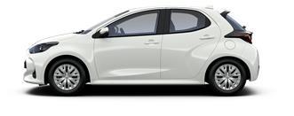 Einstiegsleisten für Toyota Prius Yaris CHR Edelstahl Chrom