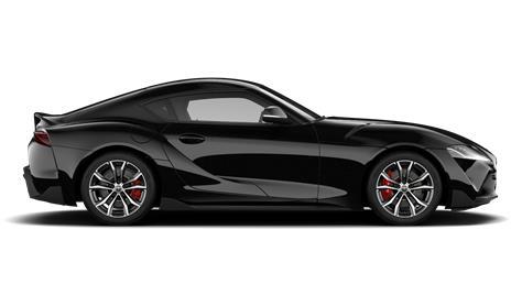GR Supra Dynamic