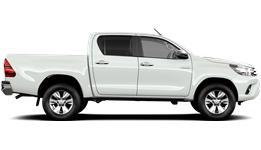 Comfort Double Cab