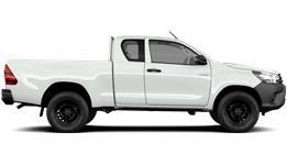 Duty Extra Cab