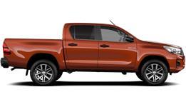 Executive Double Cab