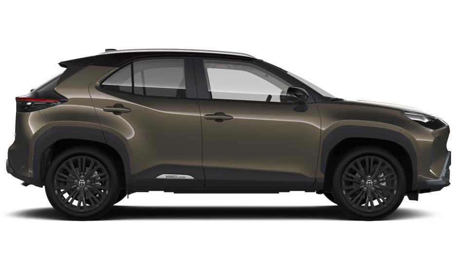 Yaris Cross | Konfigurator | Toyota DE