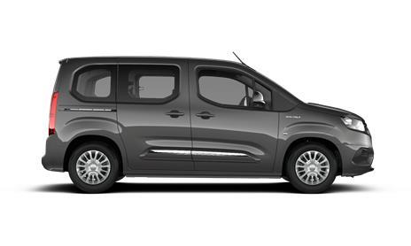 Proace City Verso Electric Shuttle