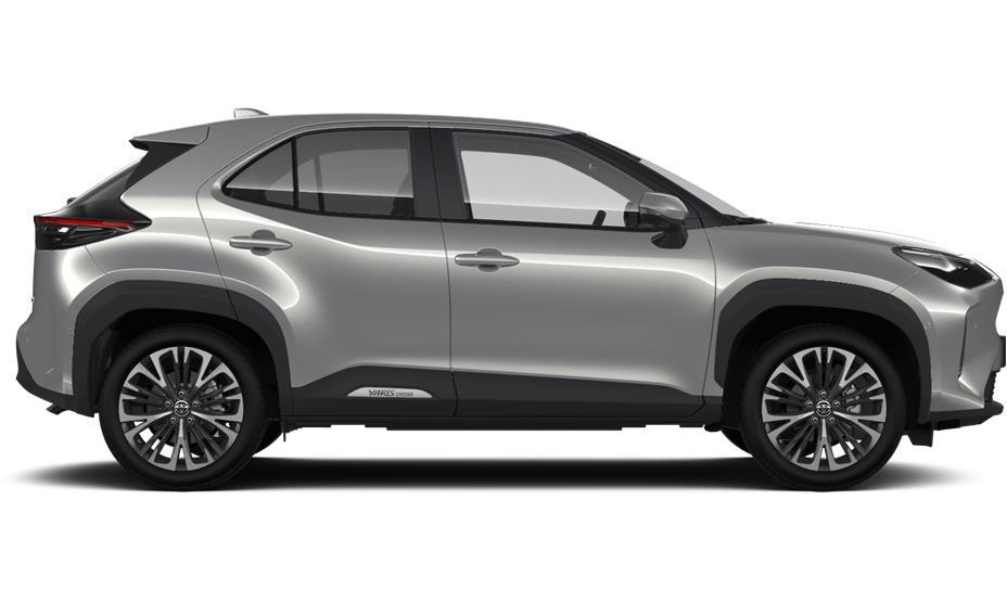 Yaris Cross | Konfigurator | Toyota DE