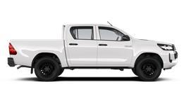 Duty Double Cab