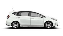 Prius+ 5-Türer