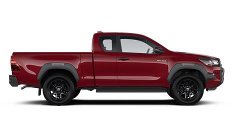Hilux Invincible