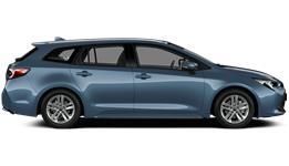 Comfort Touring Sports