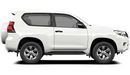 Land Cruiser 3-Türer