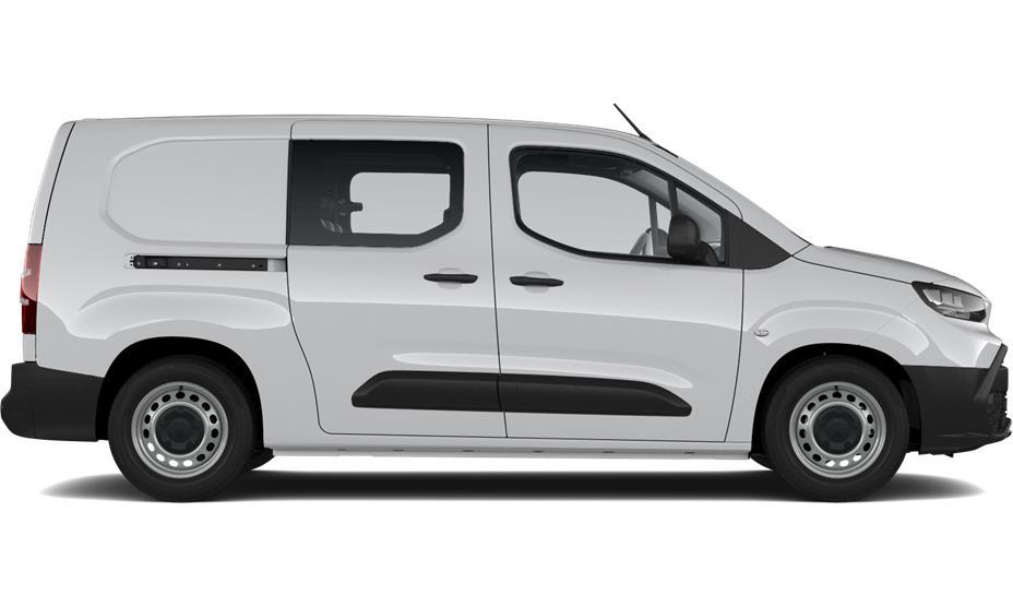 Toyota Proace City Konfigurator
