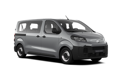 Proace Verso Flow L1 4-türig