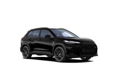 Corolla Cross hybrid 1,8 l Hybrid, Systemleistung 103 kW (140 PS)