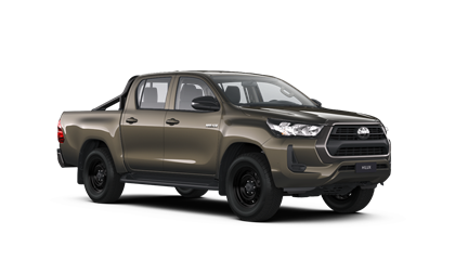 Hilux Duty Double Cab