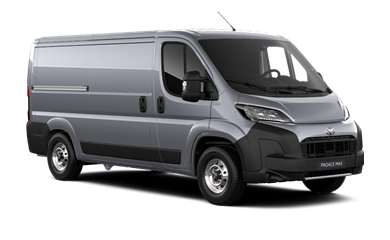 Proace Max Electric Comfort 35H L3H2 verblecht 4-türig