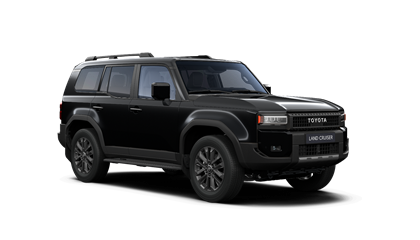 Land Cruiser mildHybrid 2,8L Diesel 151 kw (205PS) Mild Hybrid
