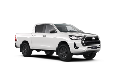 Hilux Comfort Double Cab