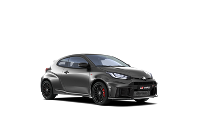 GR Yaris petrol 1.6-l Turbo (206 kW, 280 PS)