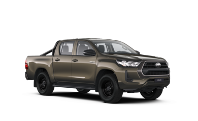 Hilux Duty Double Cab