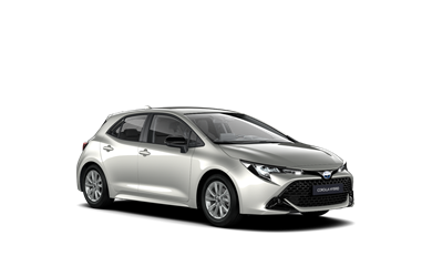 Corolla hybrid 1,8-l-VVT-i Hybrid