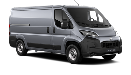 Proace Max KaWa Duty 33 L2H1 verblecht 4-türig