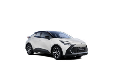 Toyota C-HR Flow 