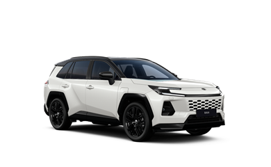 RAV4 hybrid 2,5L Hybrid, Systemleistung 136 kW (185 PS)