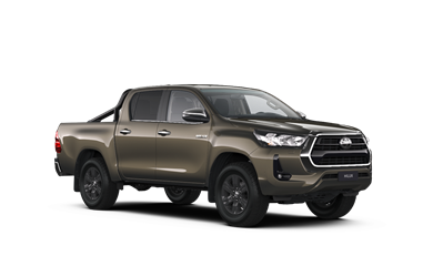 Hilux Duty Double Cab