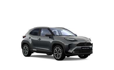 Yaris Cross Business Edition 