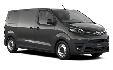 Proace Electric Basis L1 verblecht 4-türig