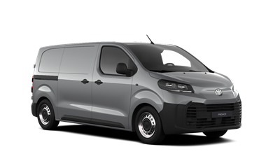 Proace Duty L1 verblecht 4-türig