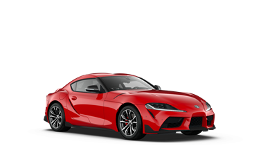 GR Supra Dynamic Coupe