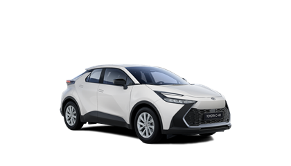 Toyota C-HR hybrid 1,8-l-VVT-i Hybrid, Systemleistung 103 kW (140 PS)