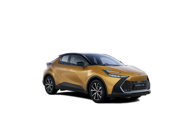 Toyota C-HR hybrid 1,8-l-VVT-i Hybrid, Systemleistung 103 kW (140 PS)