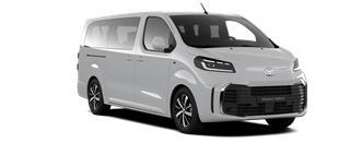Proace Verso Exclusive