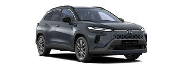 Corolla Cross Lounge SUV