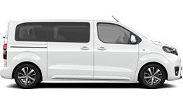 Shuttle Comfort 8-Sitzer Hecktüren undefined