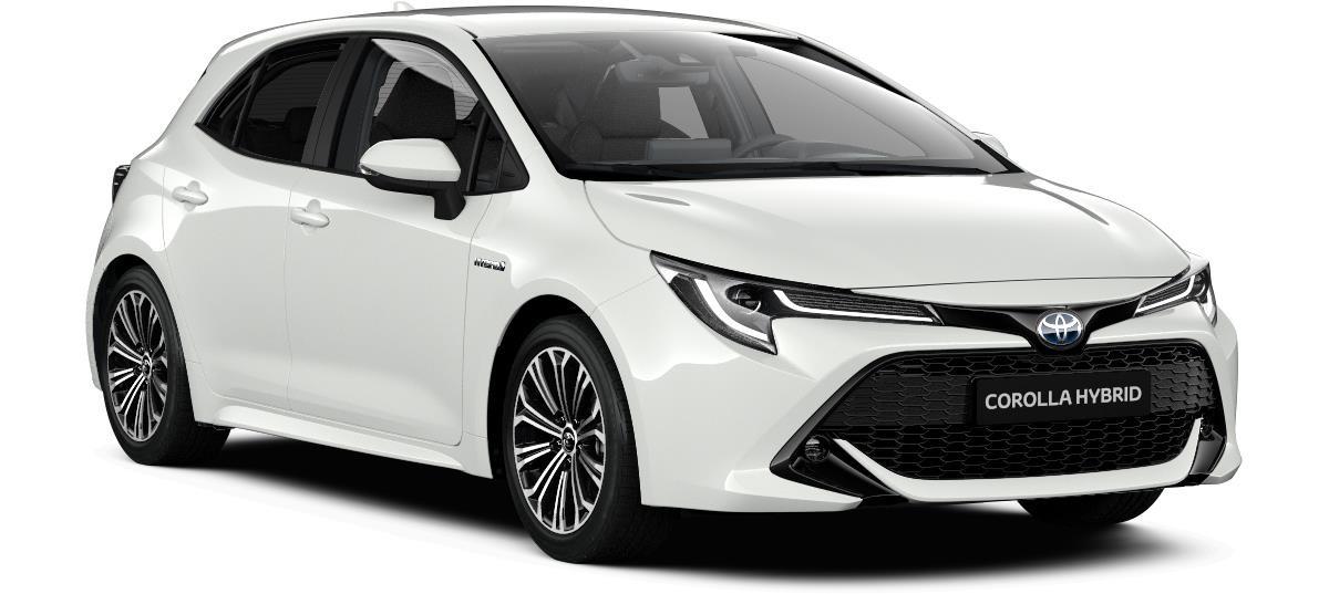 Der neue Toyota Corolla Hybrid | Toyota DE