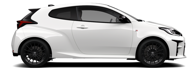 Toyota Gr Yaris Ausstattungsvarianten Toyota De