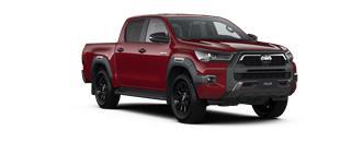 Hilux Invincible