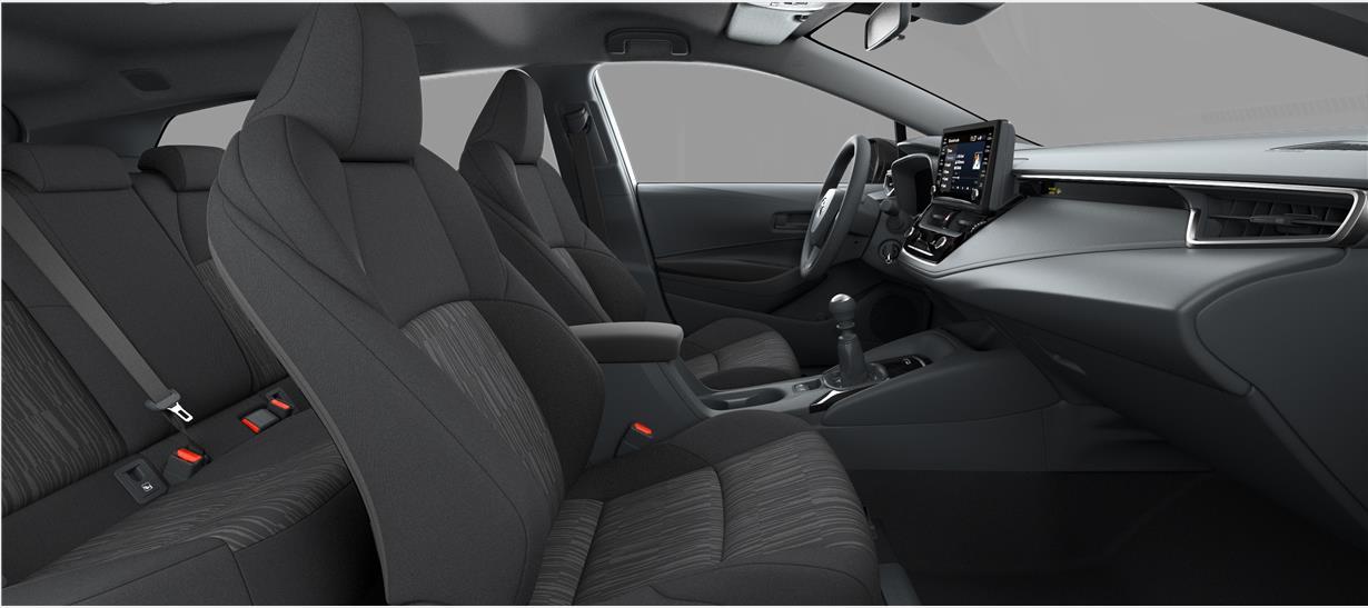 Interior premium spin