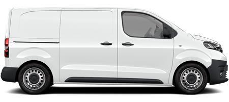 Interior proace gallery image