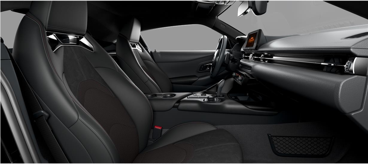 Interior premium spin