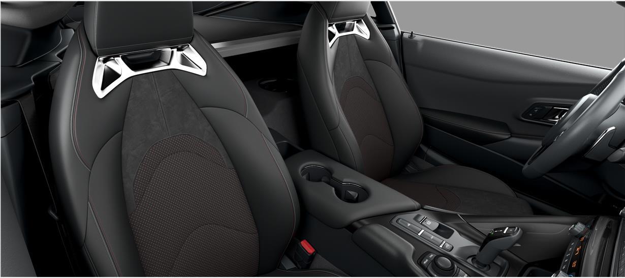 Interior premium spin