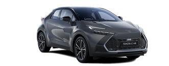 Toyota C-HR Lounge 5-Türer